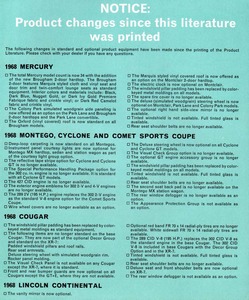 1968 Mercury Product Changes-01.jpg